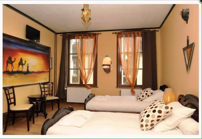 Chambre D'Hotes Anzi Arcis-sur-Aube Номер фото